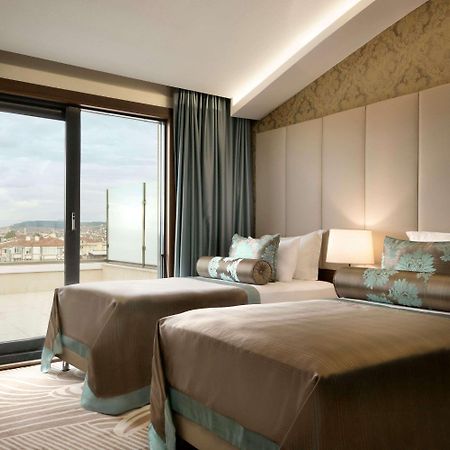 Ramada By Wyndham Yalova Ξενοδοχείο Γιάλοβα Εξωτερικό φωτογραφία