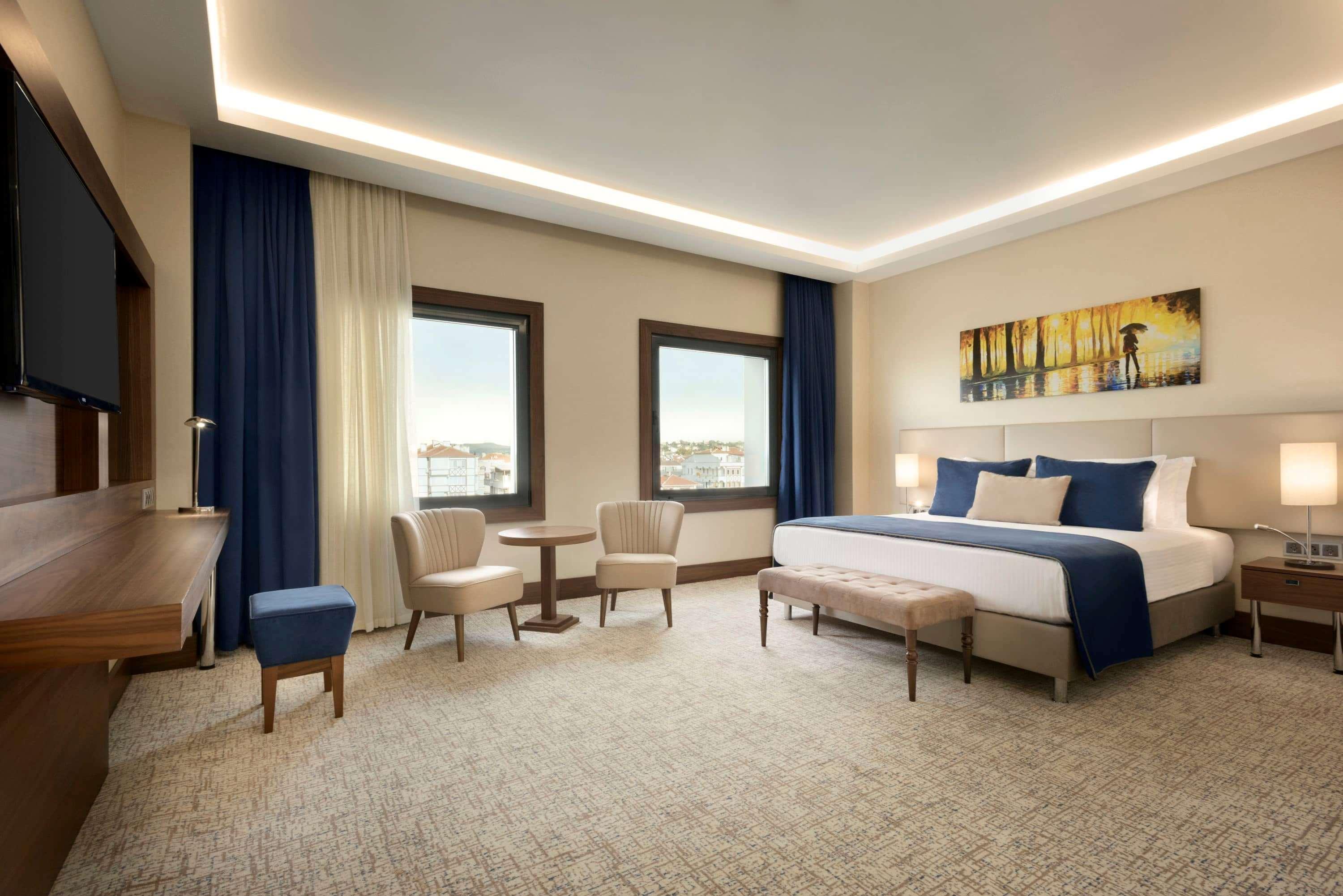 Ramada By Wyndham Yalova Ξενοδοχείο Γιάλοβα Εξωτερικό φωτογραφία