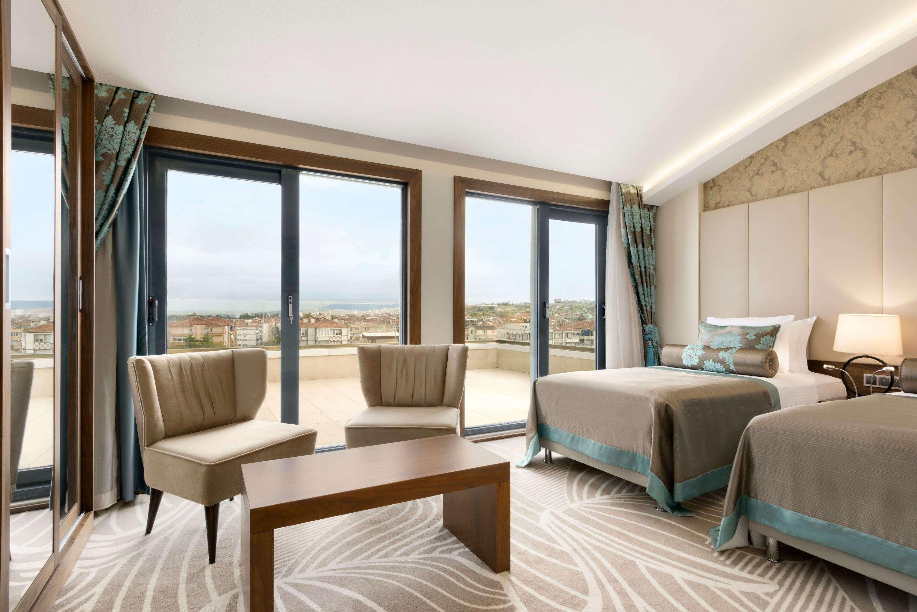 Ramada By Wyndham Yalova Ξενοδοχείο Γιάλοβα Εξωτερικό φωτογραφία