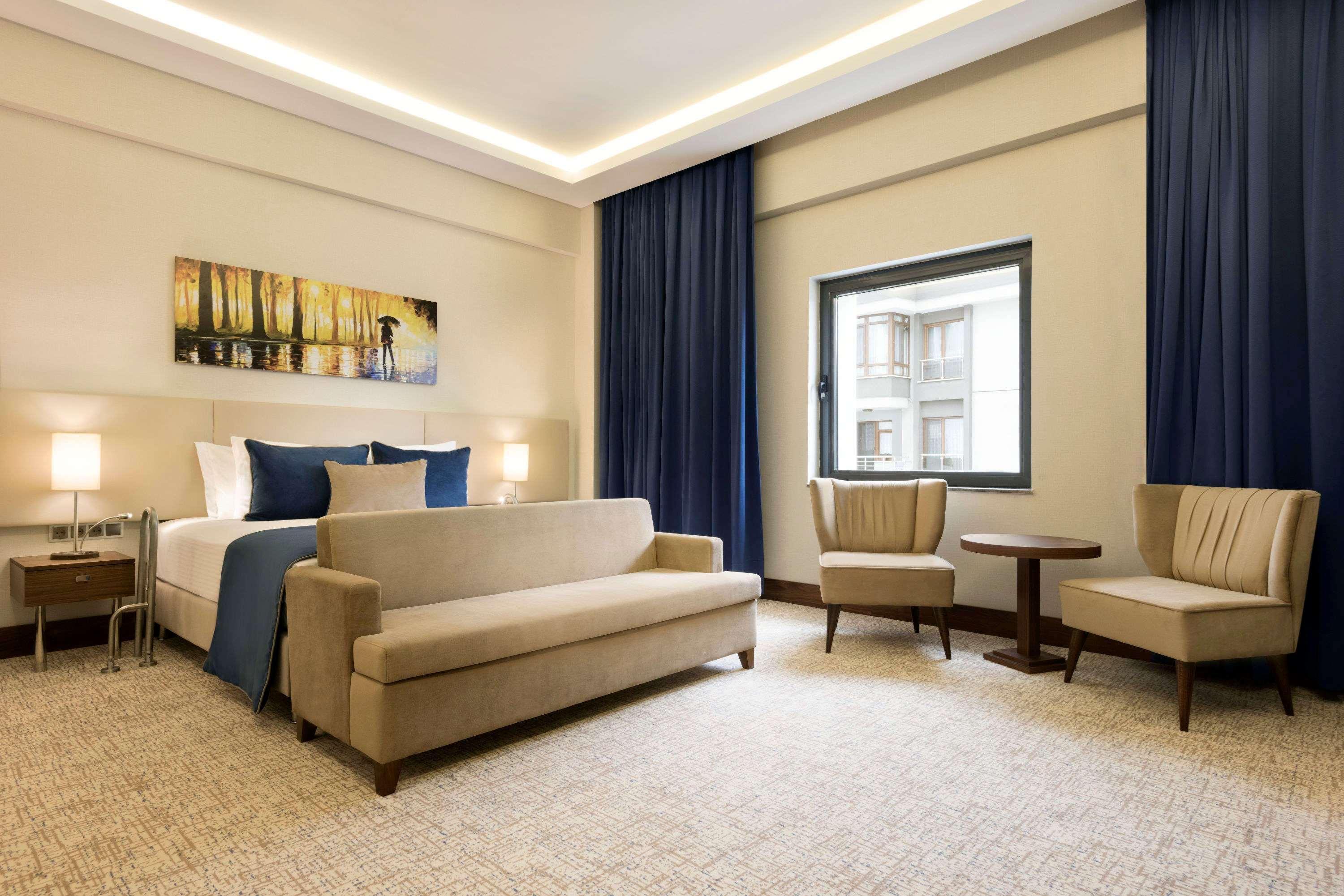 Ramada By Wyndham Yalova Ξενοδοχείο Γιάλοβα Εξωτερικό φωτογραφία