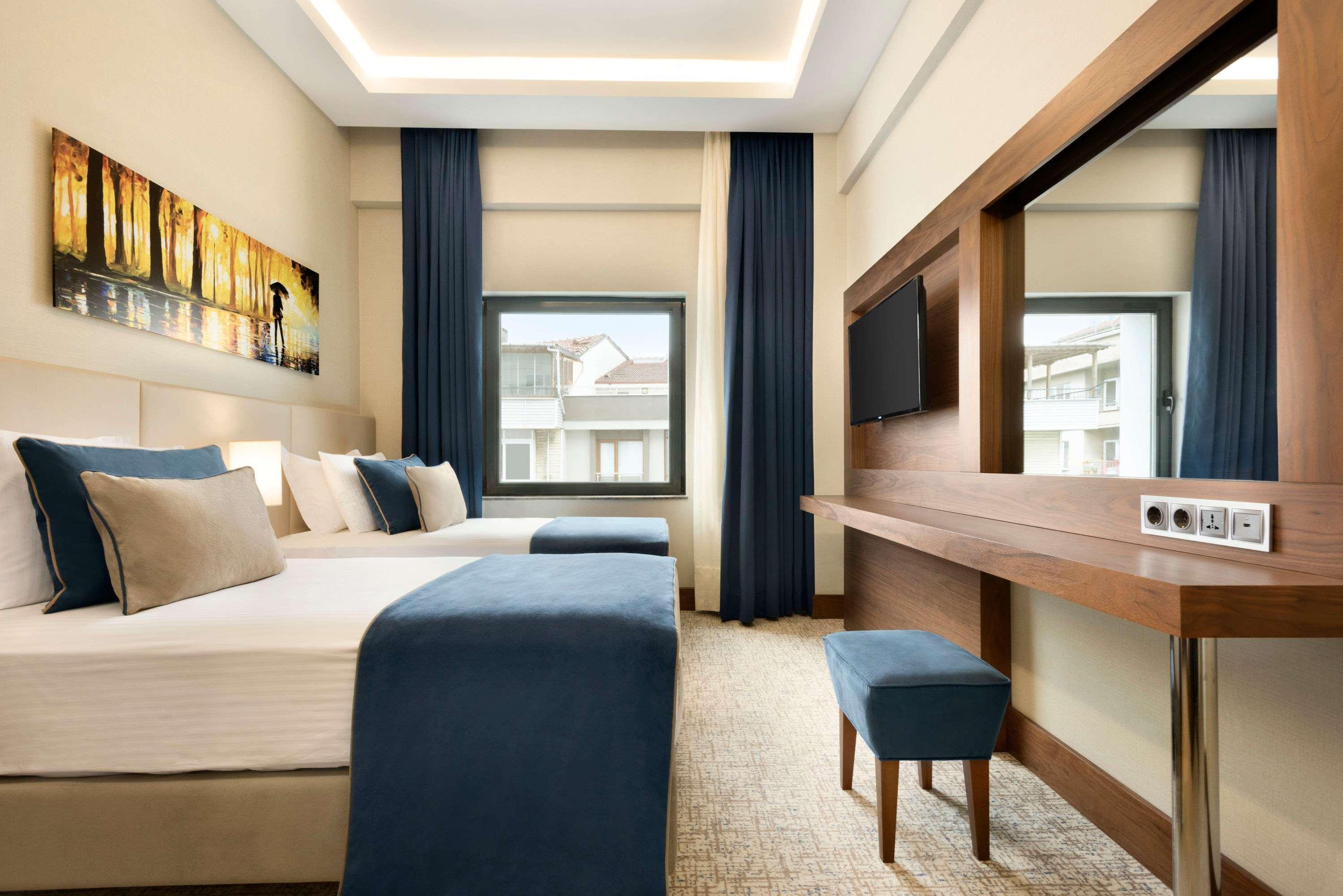 Ramada By Wyndham Yalova Ξενοδοχείο Γιάλοβα Εξωτερικό φωτογραφία