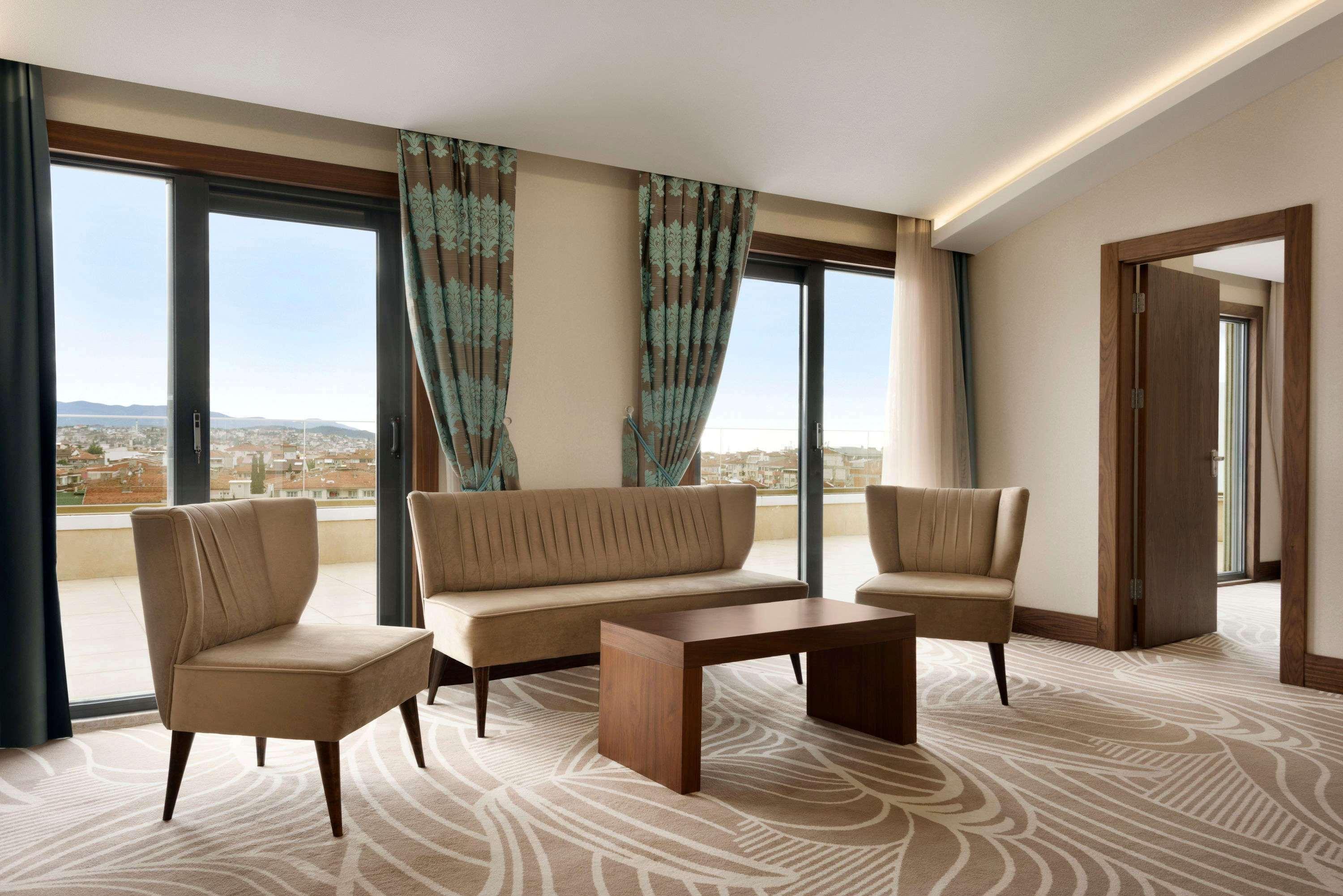 Ramada By Wyndham Yalova Ξενοδοχείο Γιάλοβα Εξωτερικό φωτογραφία