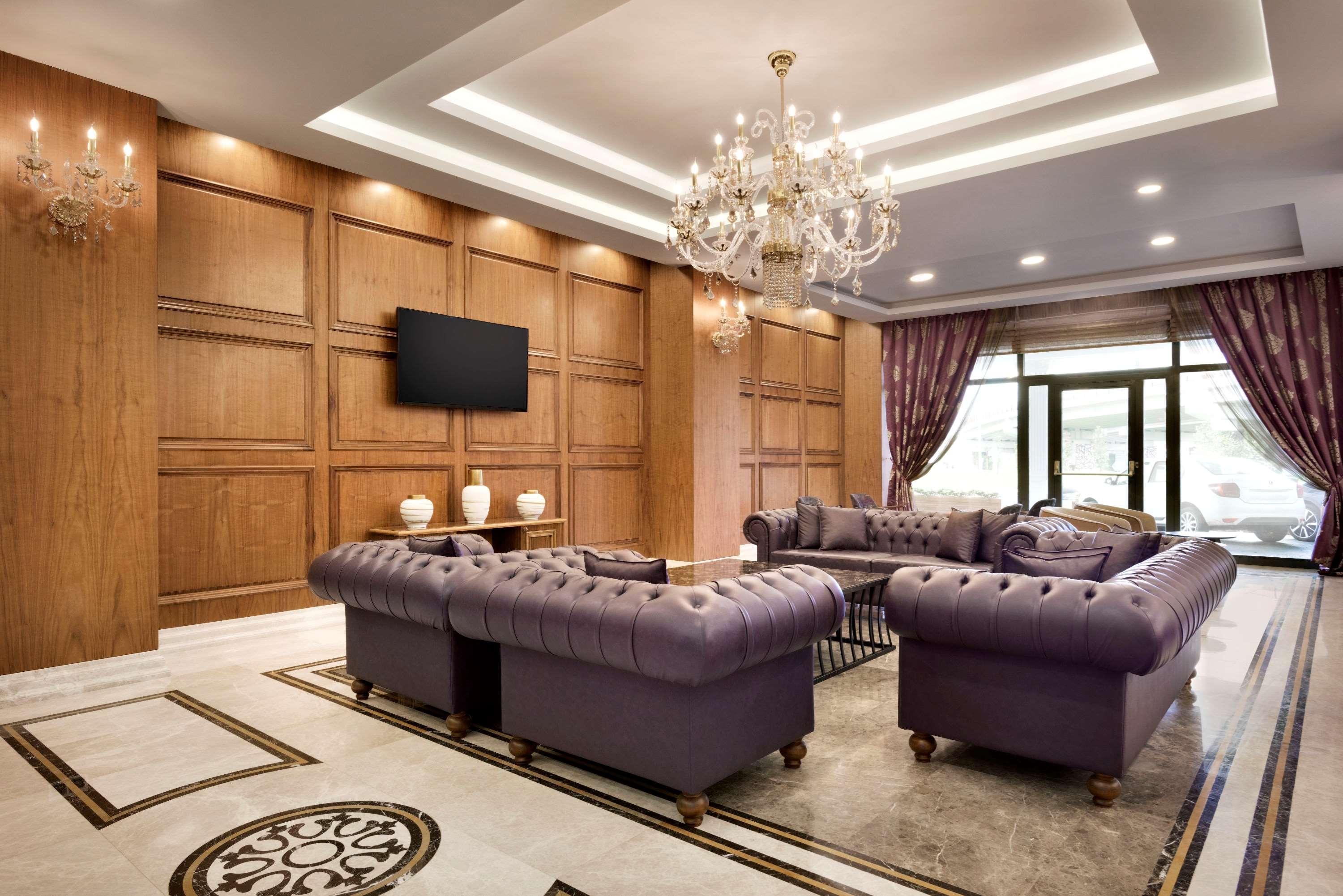 Ramada By Wyndham Yalova Ξενοδοχείο Γιάλοβα Εξωτερικό φωτογραφία