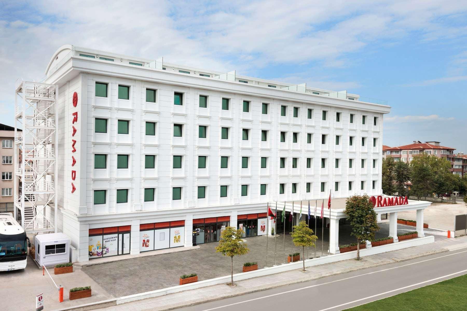 Ramada By Wyndham Yalova Ξενοδοχείο Γιάλοβα Εξωτερικό φωτογραφία