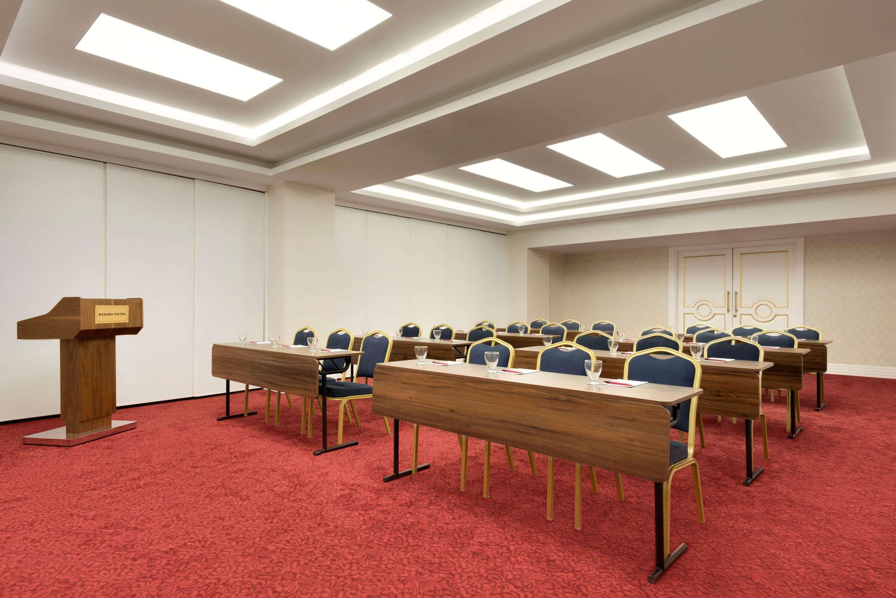 Ramada By Wyndham Yalova Ξενοδοχείο Γιάλοβα Εξωτερικό φωτογραφία