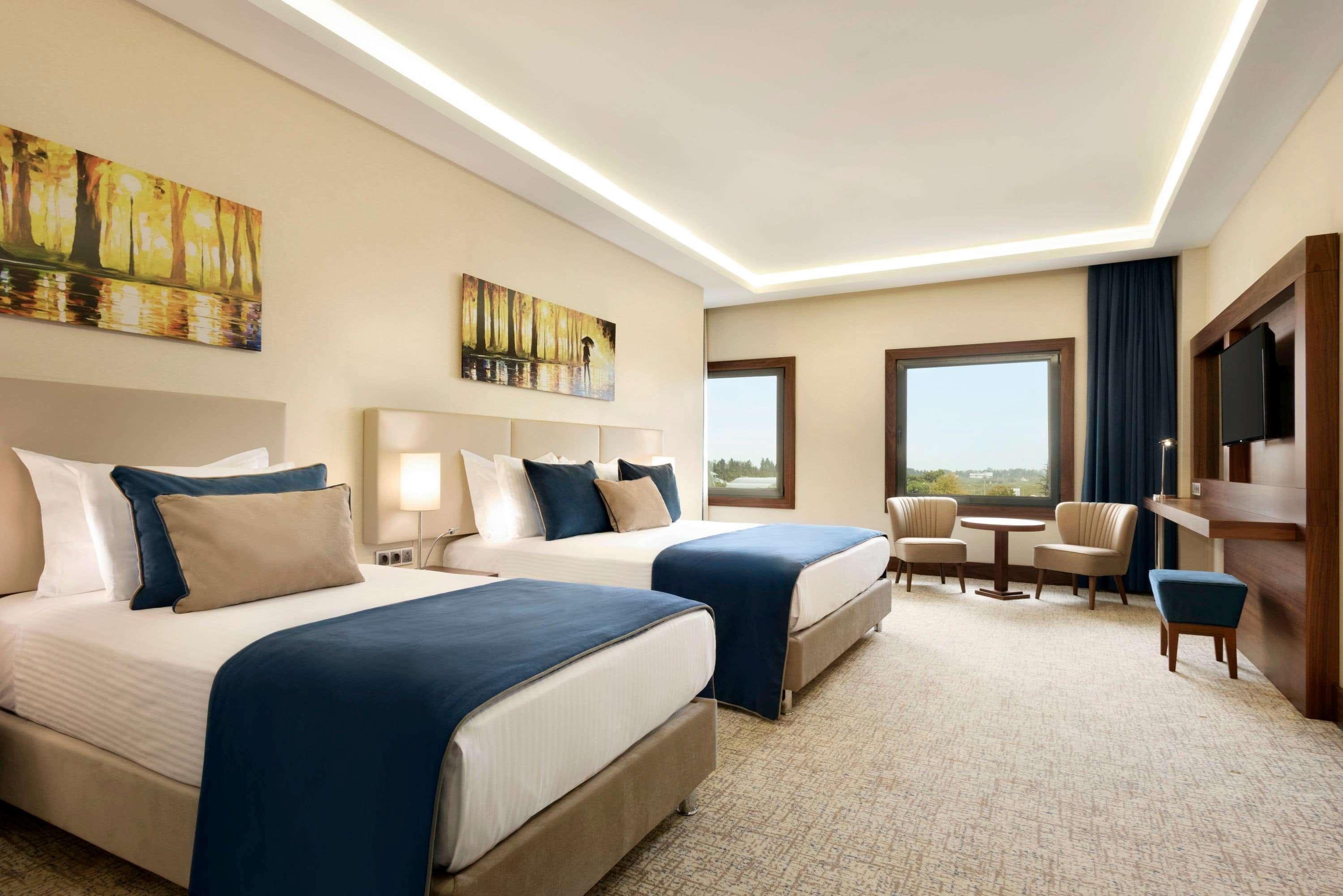 Ramada By Wyndham Yalova Ξενοδοχείο Γιάλοβα Εξωτερικό φωτογραφία