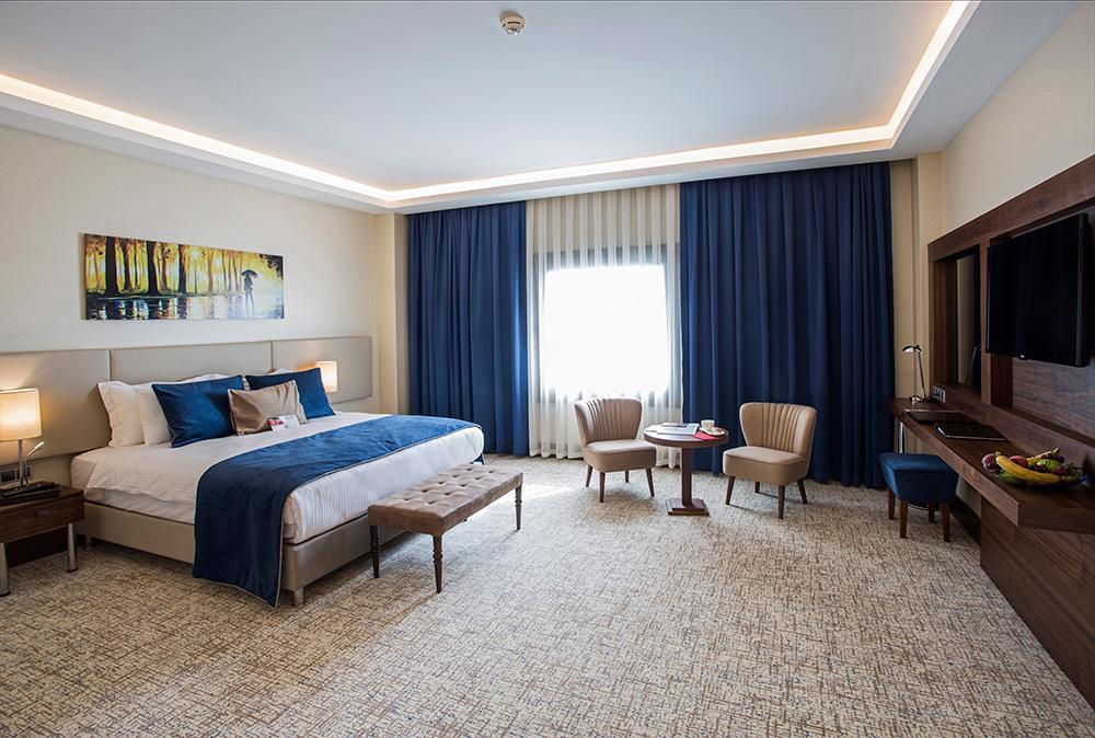 Ramada By Wyndham Yalova Ξενοδοχείο Γιάλοβα Εξωτερικό φωτογραφία