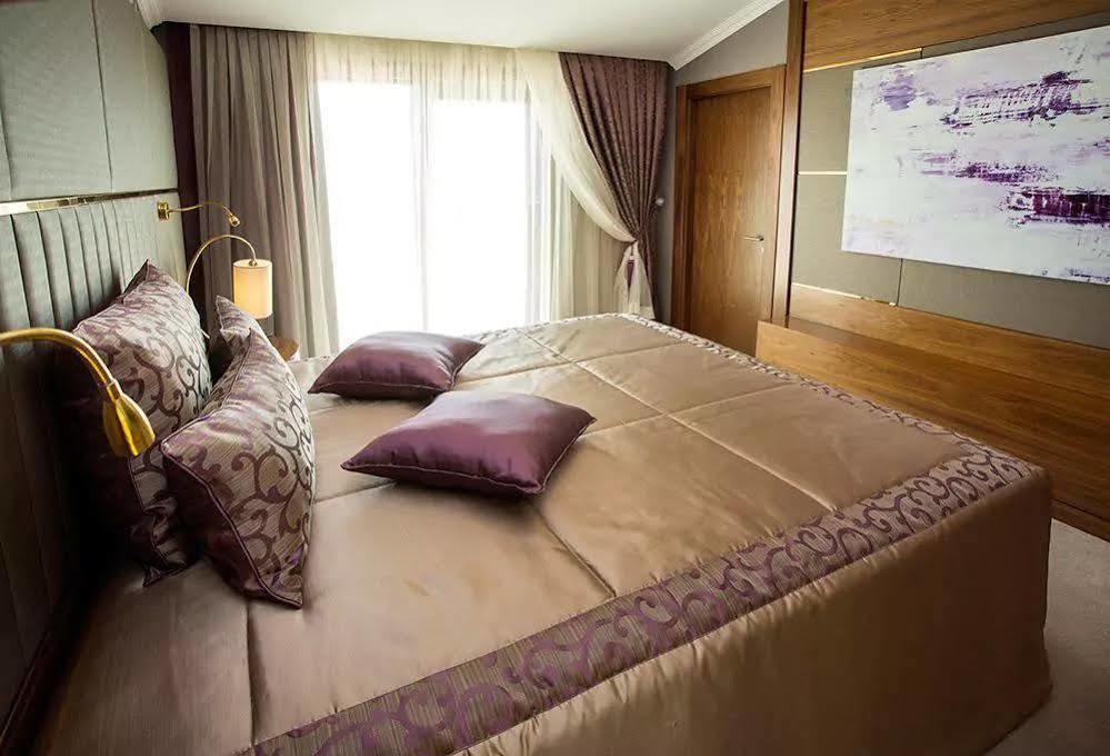 Ramada By Wyndham Yalova Ξενοδοχείο Γιάλοβα Εξωτερικό φωτογραφία
